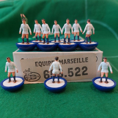 Mint subbuteo team - mint,