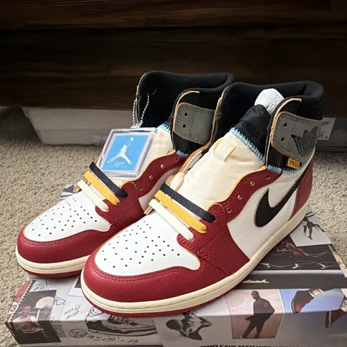 Jordan union air - union,