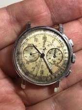 Movado Cal M 90 Chronograph