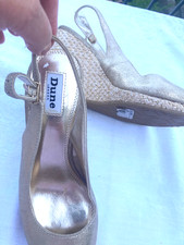 Zeppe espadrillas donna Dune -