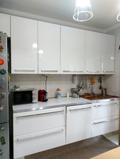 cucina BIANCA completa di