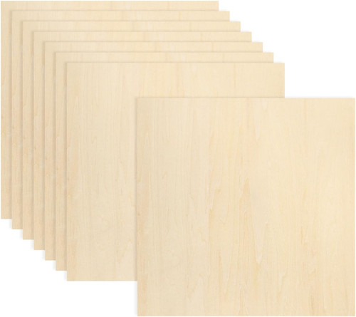Fogli legno di tiglio - 8,