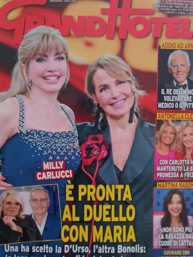 Grandhotel 2025 milly - grandhotel,