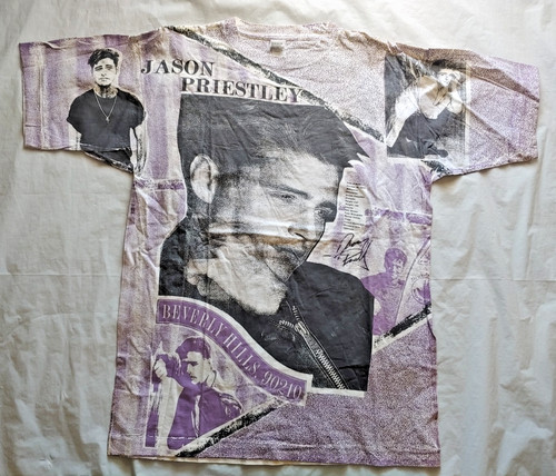 Shirt vintage jason - vintage,