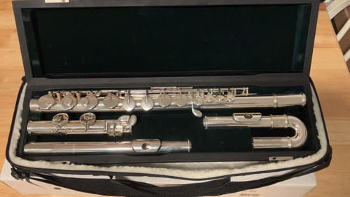 Flauto alto pearl - alto,