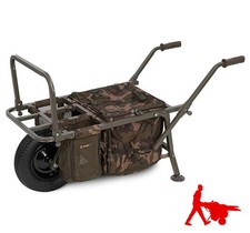 FOX | EXPLORER BARROW MK2 - CARRIOLA COMPATTA PER PESCA ALLA CARPA *POSTA GRATUITA*