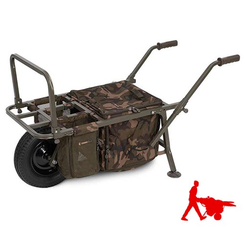 Fox explorer barrow mk2 - barrow,