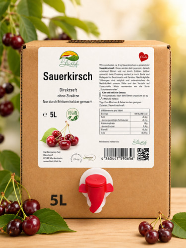 Bleichhof succo ciliegia - bleichhof,