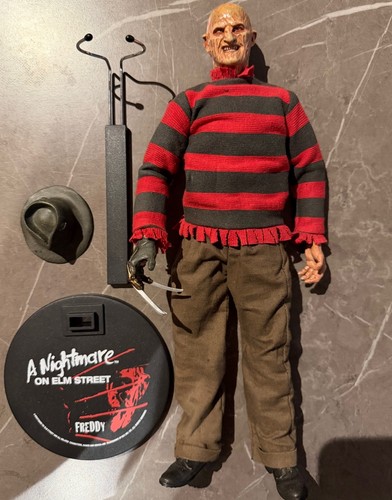 Sideshow freddy krueger - freddy,