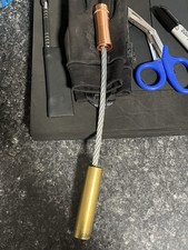 Frusta tascabile per cavi in