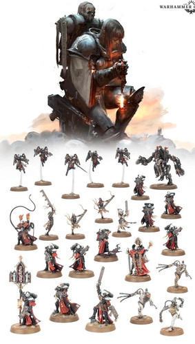 Sisters battle army set - sisters,