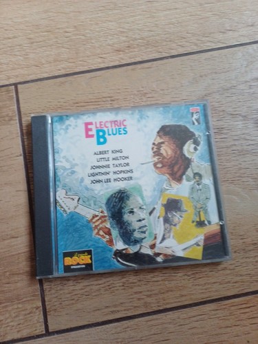 Electric blues il grande - blues,