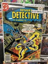 DETECTIVE COMICS #470 NM/9.4
