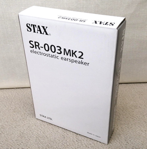 Cuffie stax 003 mk2 ear - cuffie,