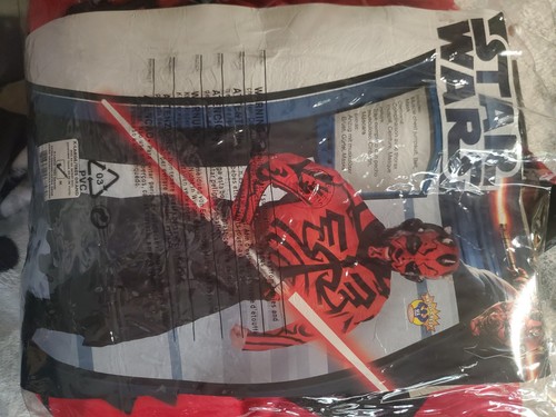 Costume adulto darth maul - darth, sith