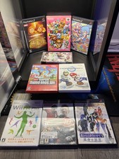 Japanese games mario kart - japanese,