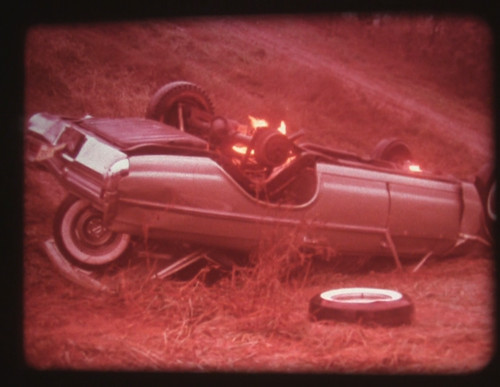 16mm film audrey - rose, (1977)