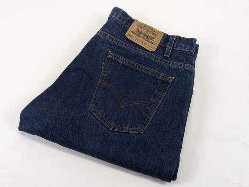 Jeans levis 505 arancione - levis,