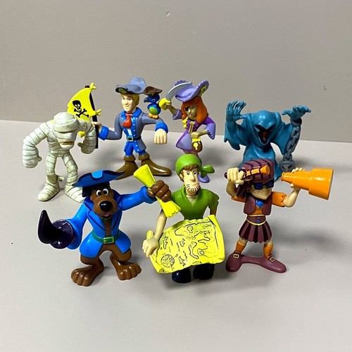 Giocattoli scooby doo pirates - giocattoli,
