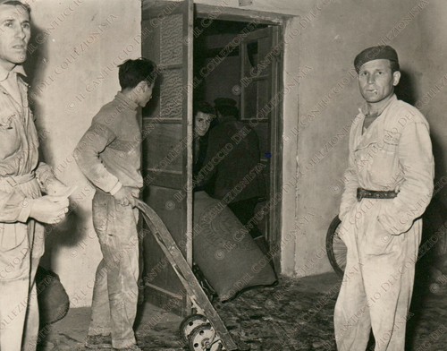 1955 adria operai consorzio - operai,