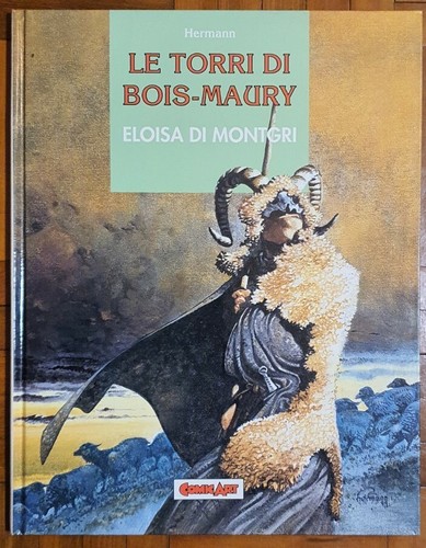 Fumetto torri bois maury - le,