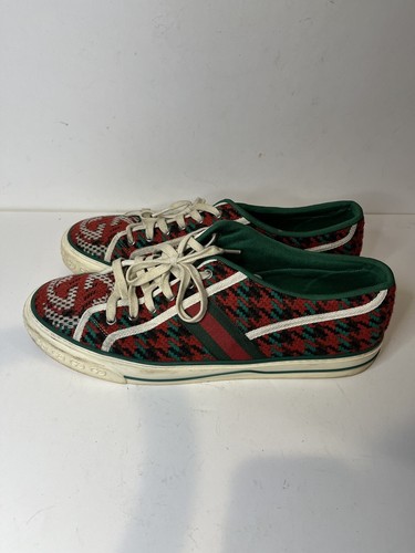 Gucci cotone lana - web, tweed