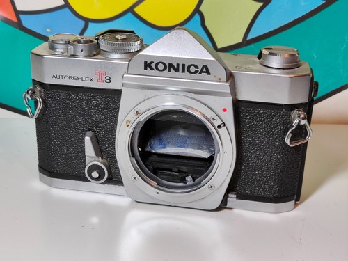 Fotocamera analogica 35mm - fotocamera,