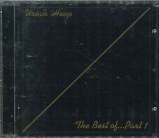 URIAH HEEP "The Best Of