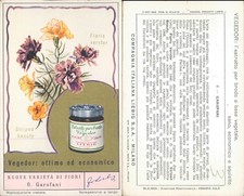 FIGURINA LIEBIG ANNI 50*NUOVE