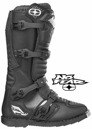 Bottes fear attack - sx/mx, no