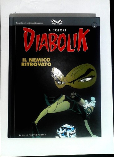 Diabolik gli eroi del - diabolik,