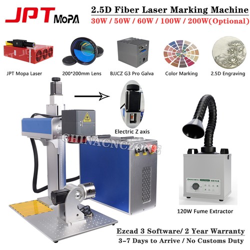 Macchina per marcatura laser