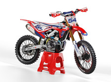 Kit grafiche per HONDA CRF 450