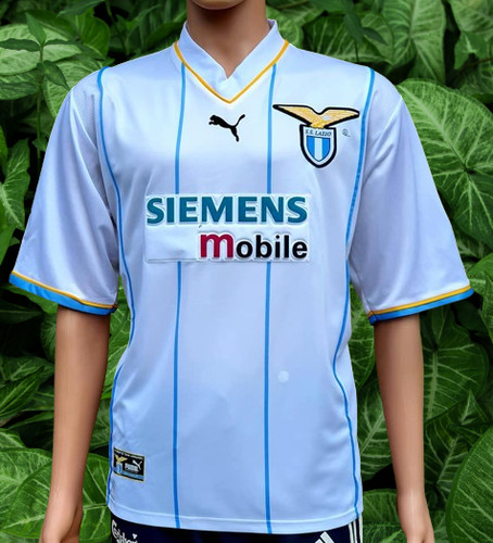 Maglia puma lazio - maglia,