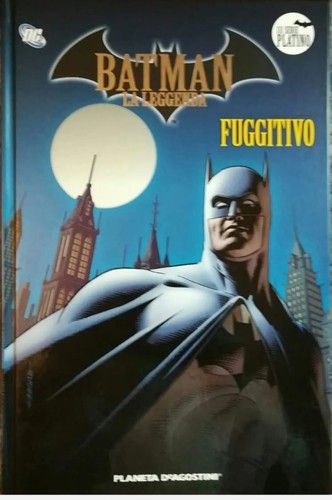 Batman leggenda serie - la,