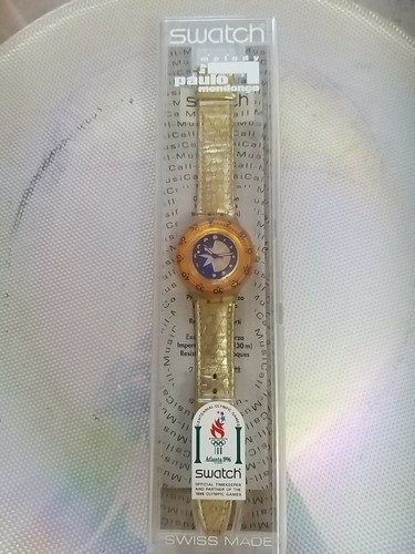 Rarissimo orologio swatch - , wiss