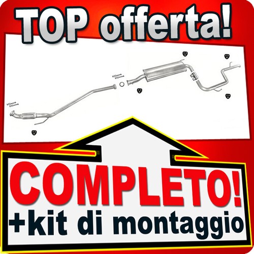 Scarico completo per - completo,