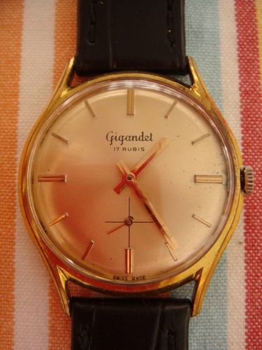 Orologio gigandet - orologio,