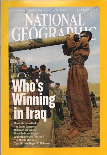 National geographic jan - national, geographic-jan