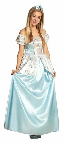 Costume donna principessa - donna,