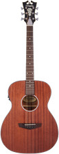 Chitarra acustica amplificata