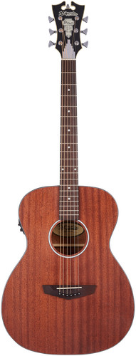 Chitarra acustica amplificata