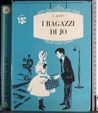 I RAGAZZI DI JO. ALCOTT. AMZ.