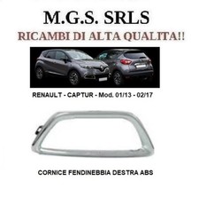 RENAULT CAPTUR (2013 2017)