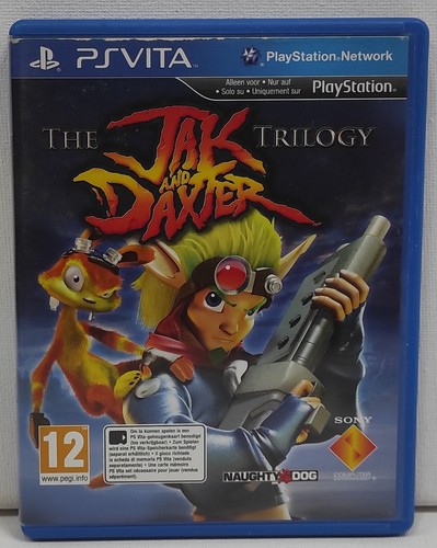 Jak and daxter - and, jeu