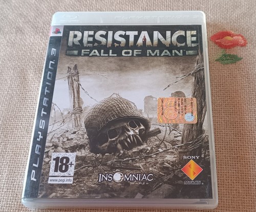Resistance fall man - fall,