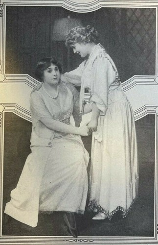 1915 rivista epoca - 1915, d'epoca