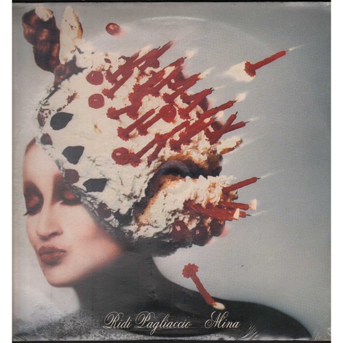 Mina vinile ridi - ridi, pagliaccio