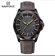 NAVIFORCE SQUALO orologio uomo