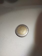 Moneta rara euro del - moneta,